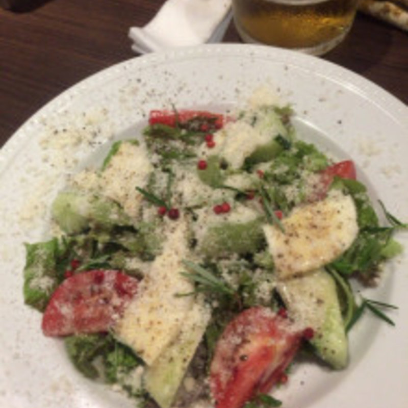 シーザーサラダ(アペリティーボ)