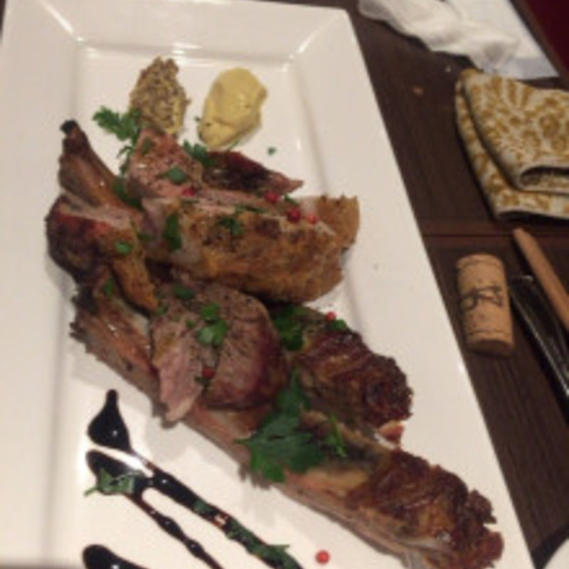 ペンネアラビアータ(アペリティーボ)