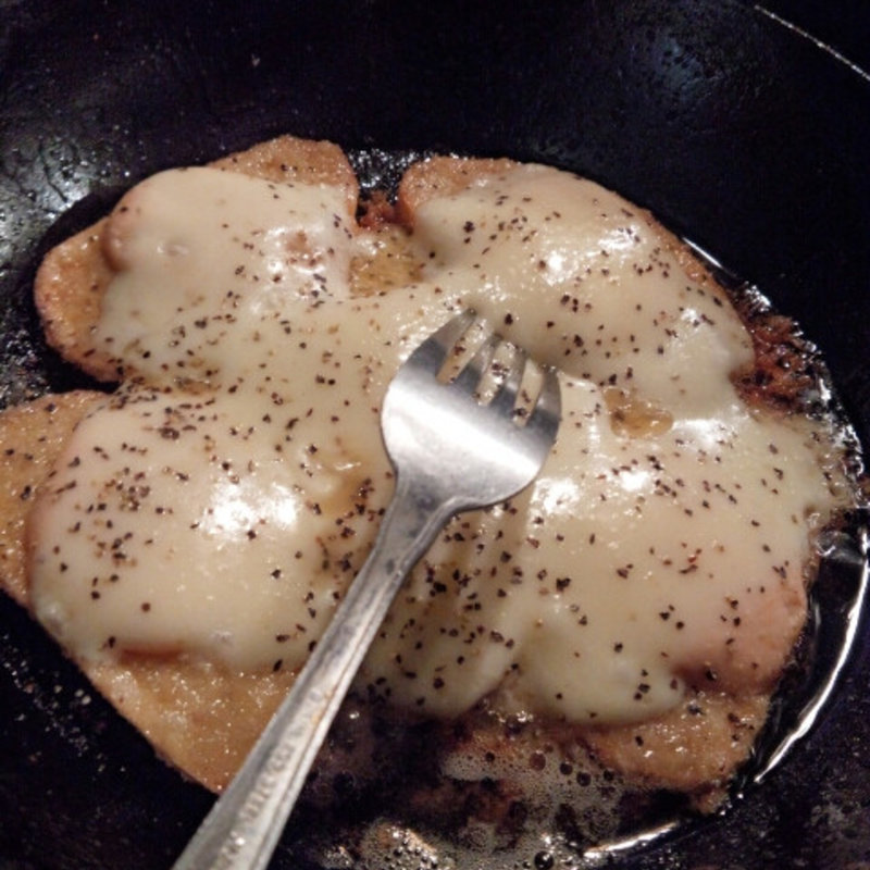 明太子ポテトチーズ焼き(あほたれーの)