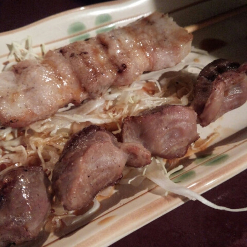 焼きとり(あほたれーの)