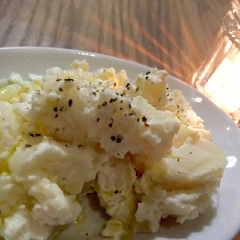 燻製ポテトサラダ(アマーク ド パラディ ICC （アイシーシー）)