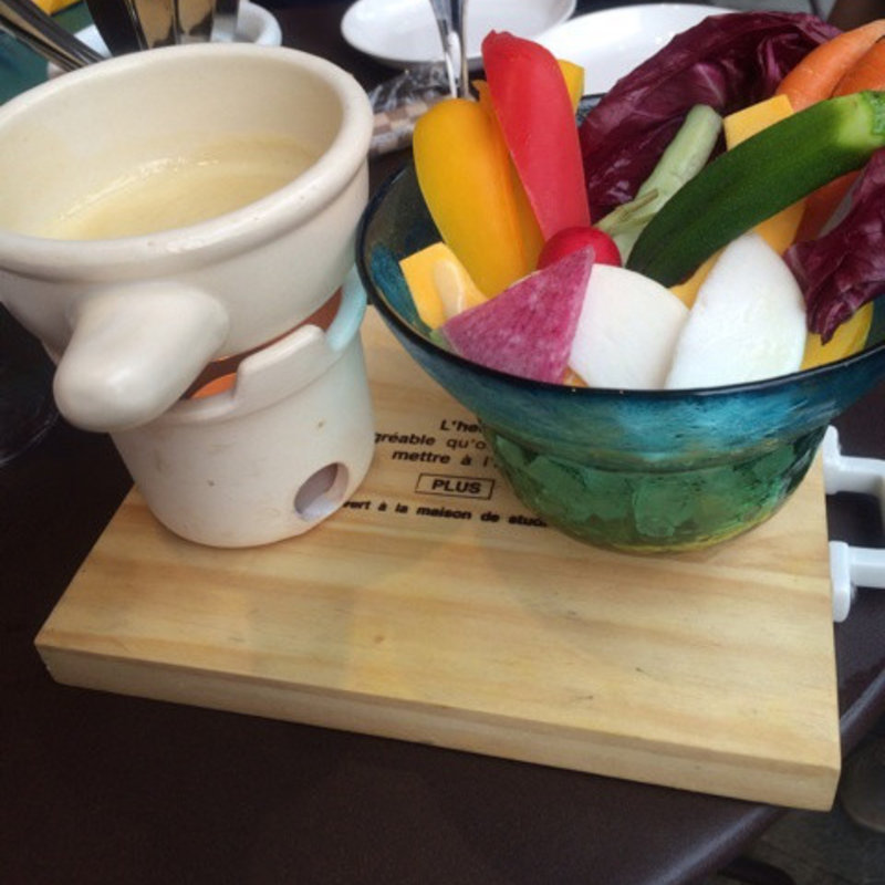 バーニャカウダ(アマルフィイ カフェ みなとみらい)