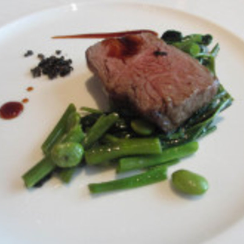 ランチコース(ザ·カフェ バイ アマン)