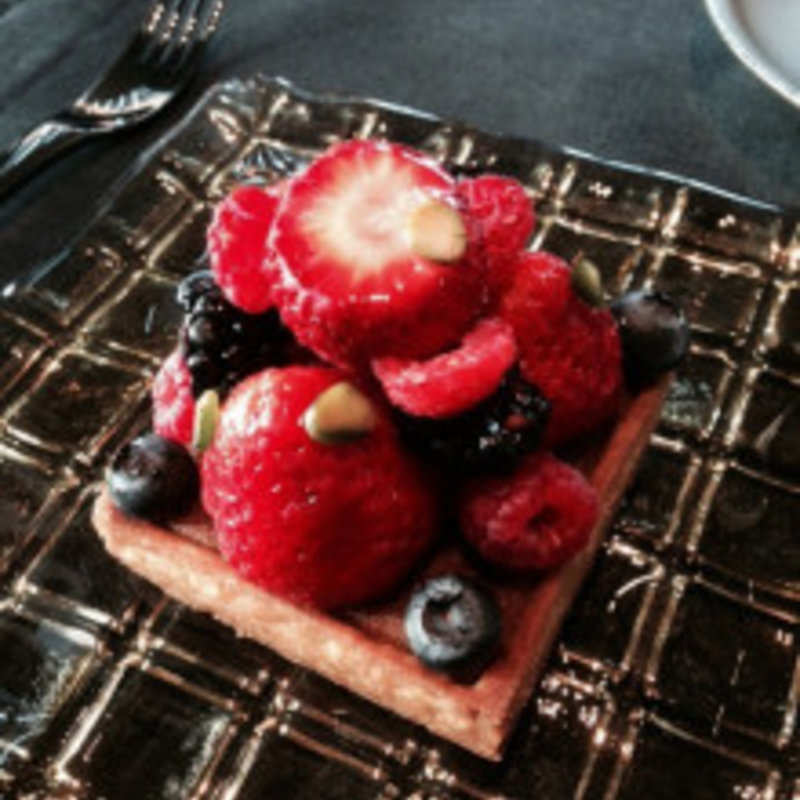 ベリーのタルト(アマン東京 )