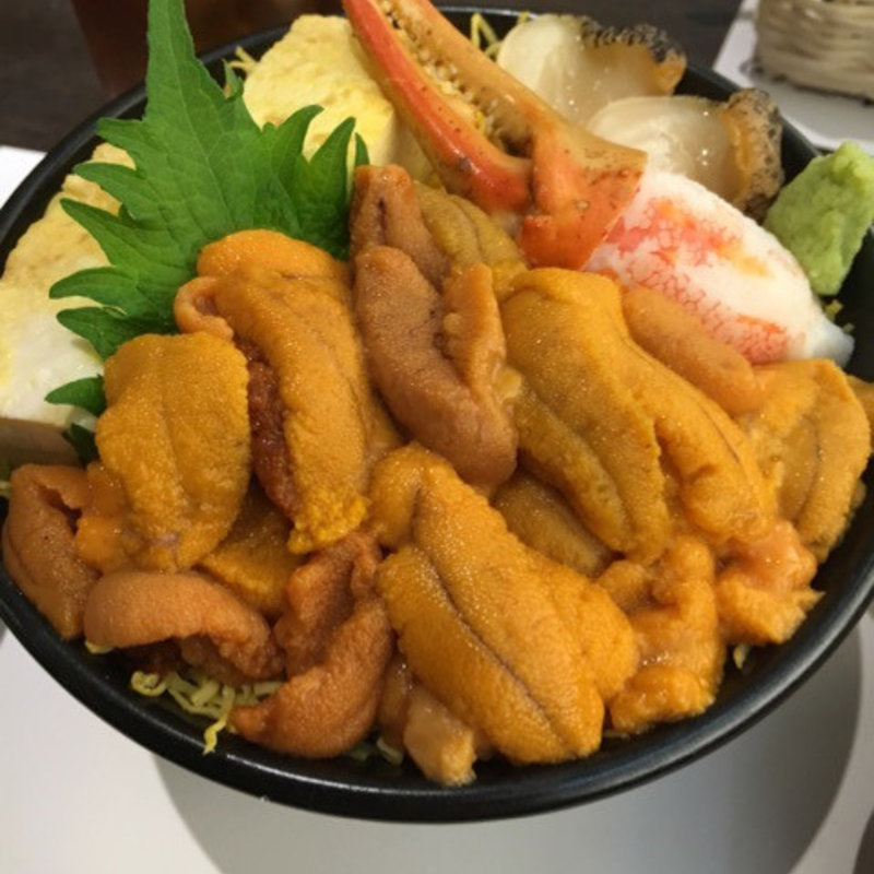 春うに玉手箱(あま屋 )