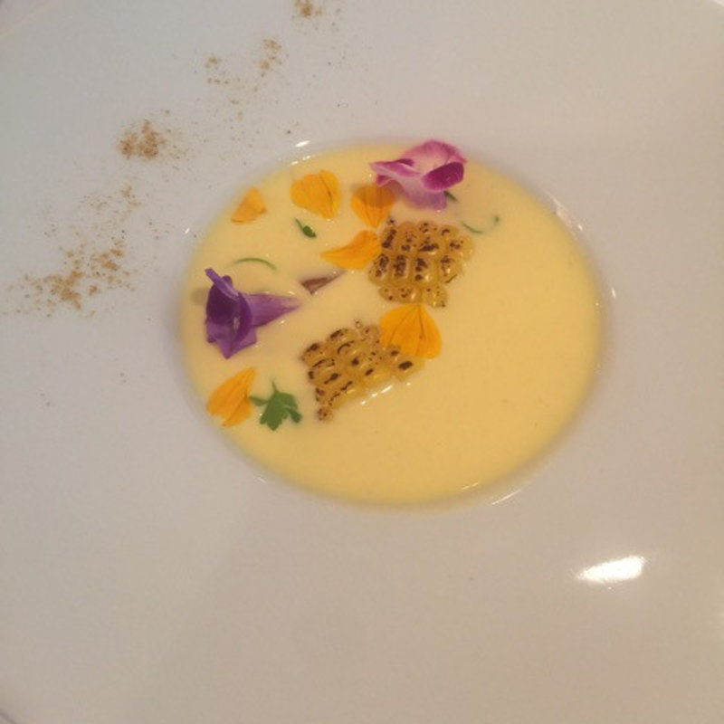 プリフィクスのコース(アムール （amour）)