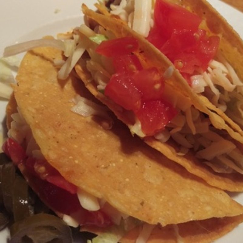 タコス(AMERICAN HOUSE クイーンズスクエア店)