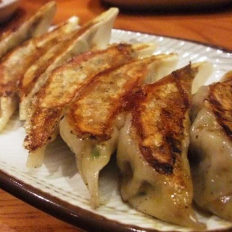 ぎょうざ(あらうま堂 桜橋口店 （あらうまどう）)