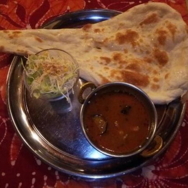 日替りランチ(アラジン2（シターラ）)