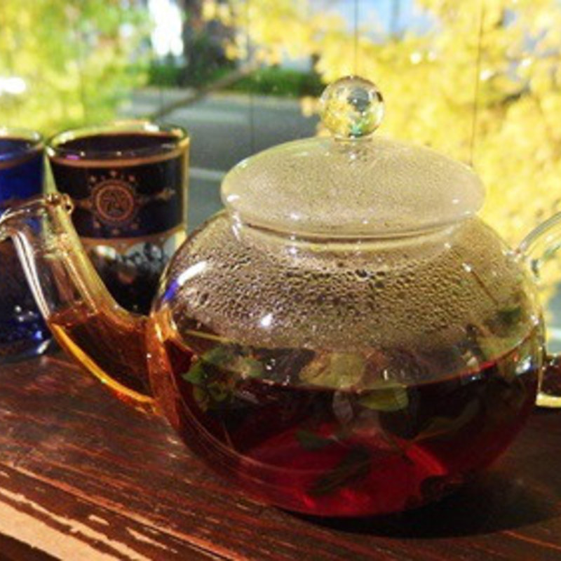 TAMTAM ミントティー ポット(アラビック酒場 タムタム・クラブ （Arabic Tavern TAMTAM CLUB）)