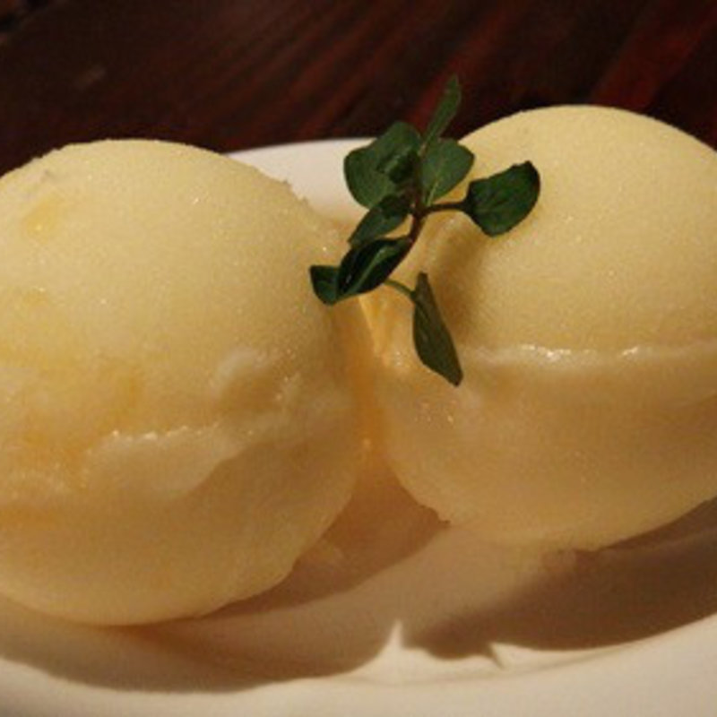 りんごアイス(アラビック酒場 タムタム・クラブ （Arabic Tavern TAMTAM CLUB）)