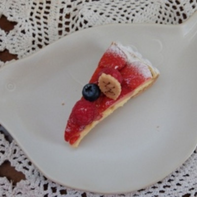 いちごのタルト(アラボンヌー （ala bonne heure）)
