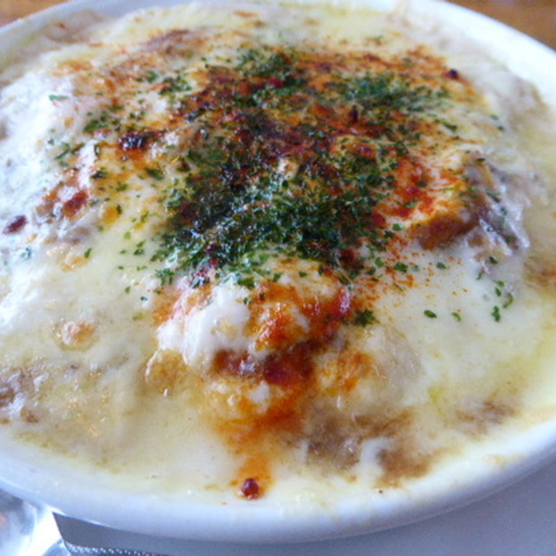 焼きカレー(アリエスカ )