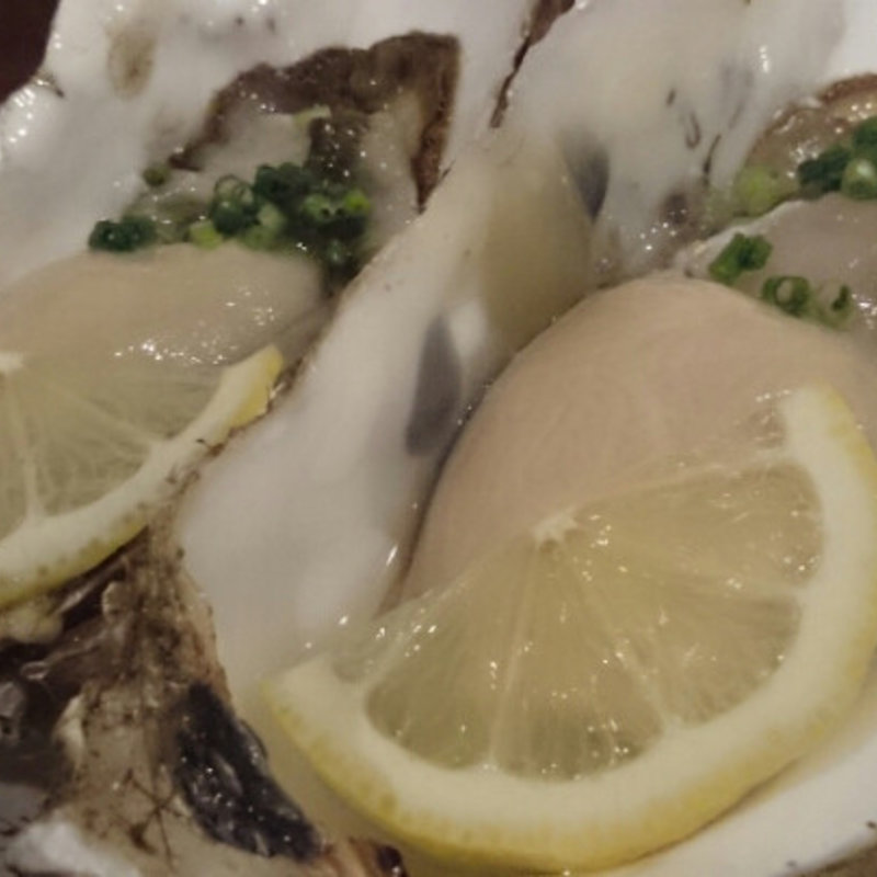 牡蠣(ありがとう)