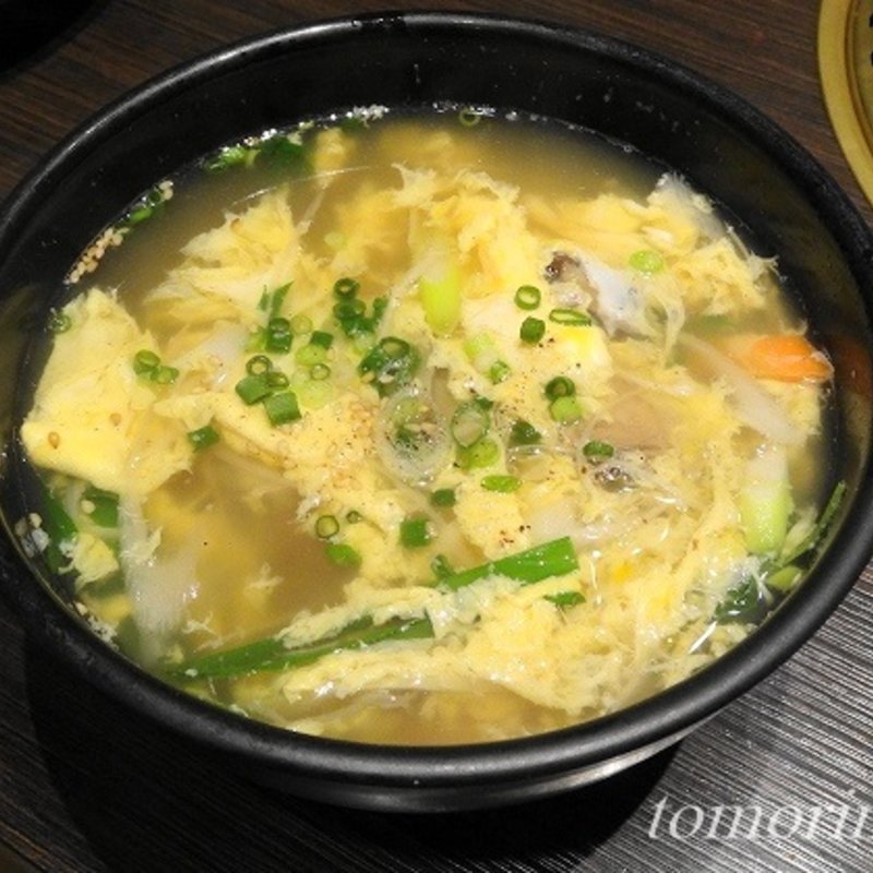 クッパ(アリラン飯店 浅間町店)