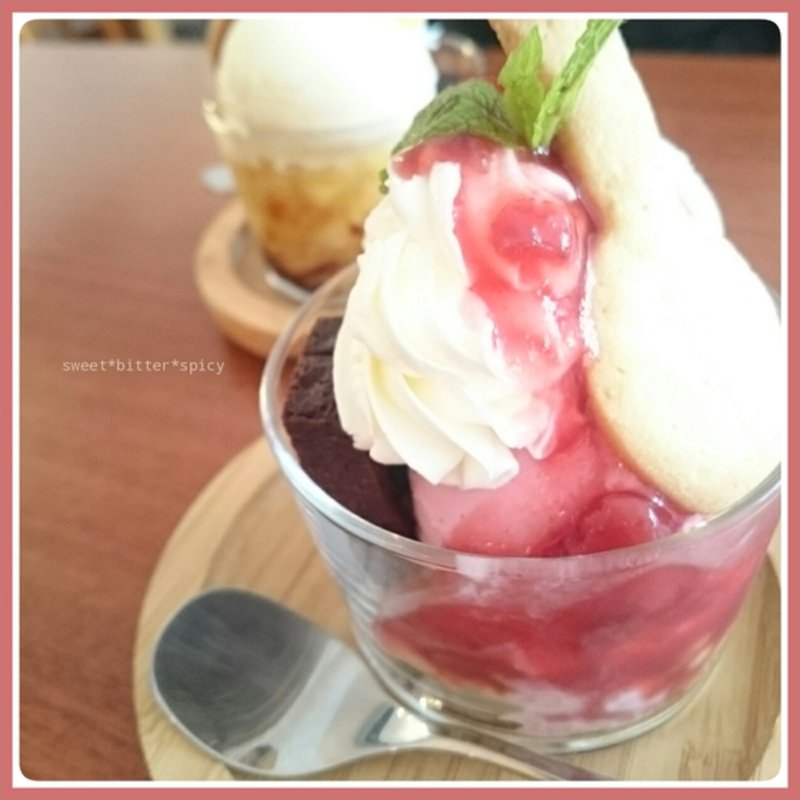 スイーツボックス・ストロベリー(アリンコモウダッシュ)