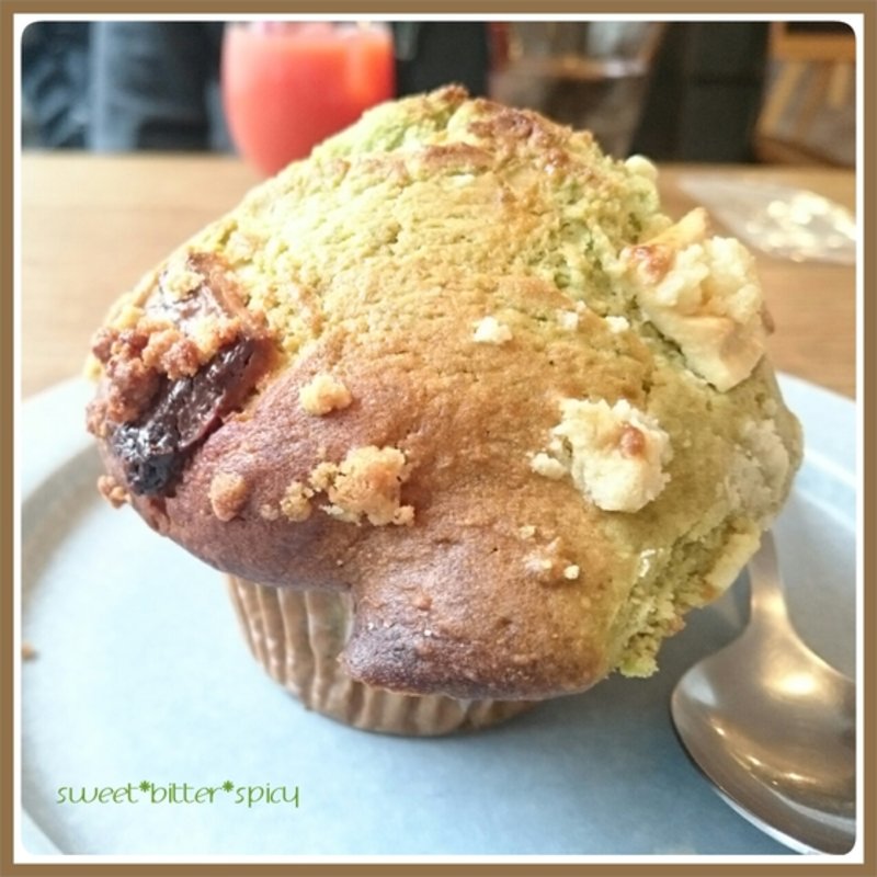 マフィン(アリンコモウダッシュ)