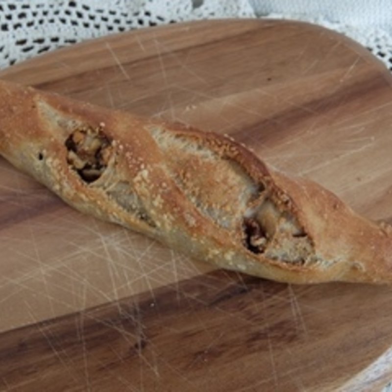 スモークチーズとくるみ(アルカイク)