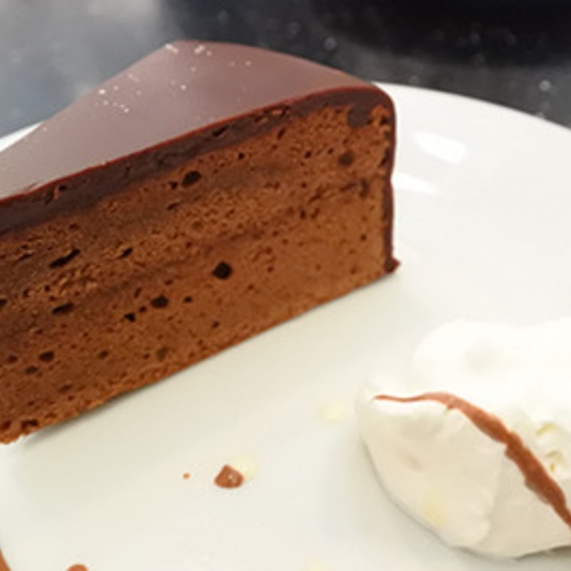 ザッハトルテ(アルチザン パレ ドオール （ARTISAN PALET D'OR【旧店名】メランジュビス）)