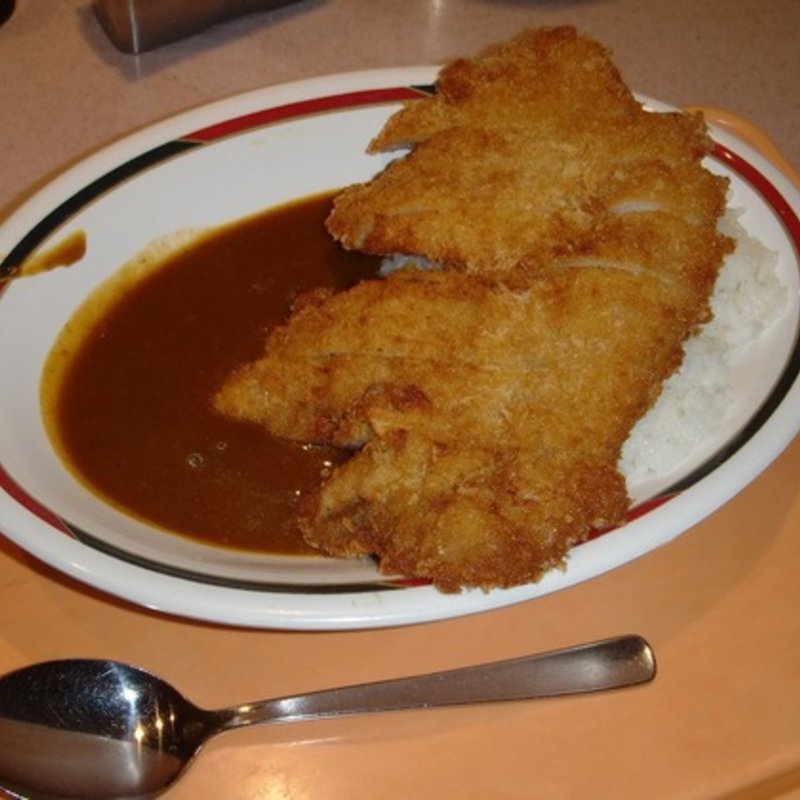 BIGカツカレー(アルプス （ALPS）)