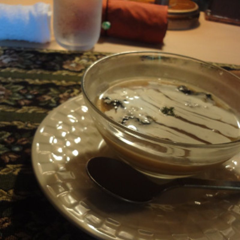 野菜カレー(アルペンジロー 本店)