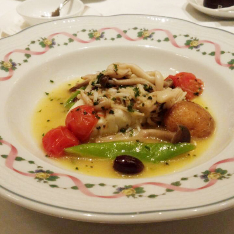 お魚(アルポルトクラシコ)