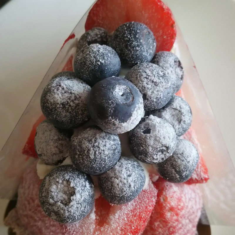 ベリーベリータルト(ARROW TREE（アローツリー）Whityうめだ店)