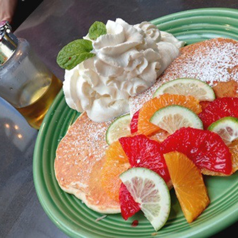 テキーラライムパンケーキ(アロハアミーゴ )