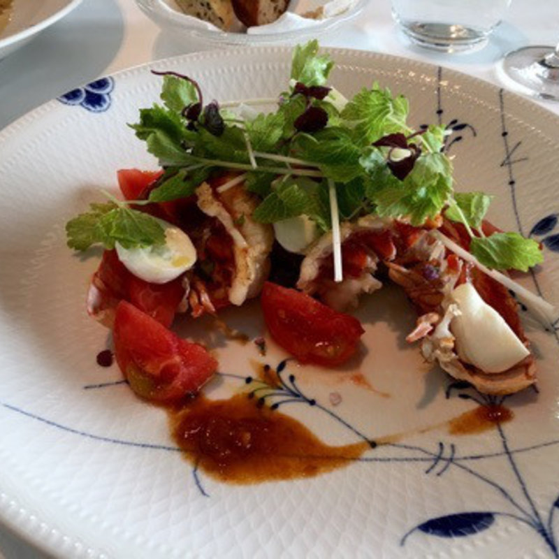 ランチメニュー(アロマフレスカ 名古屋 （Aroma-fresca）)