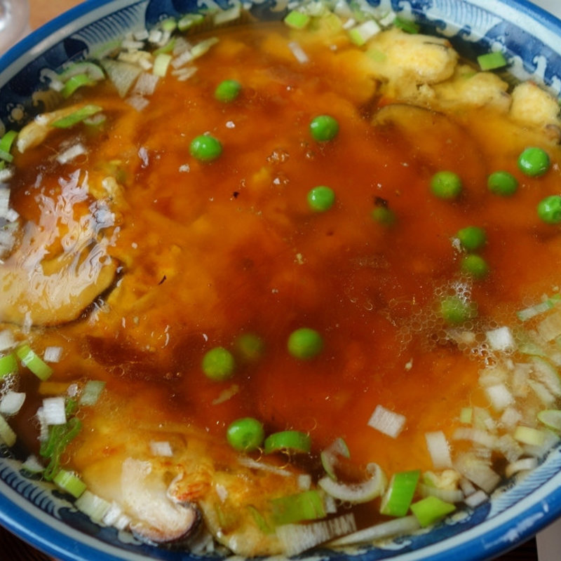 テンシンメン(あんかけ屋 )