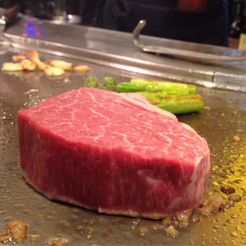 宮崎牛のフィレコース(アンガス )