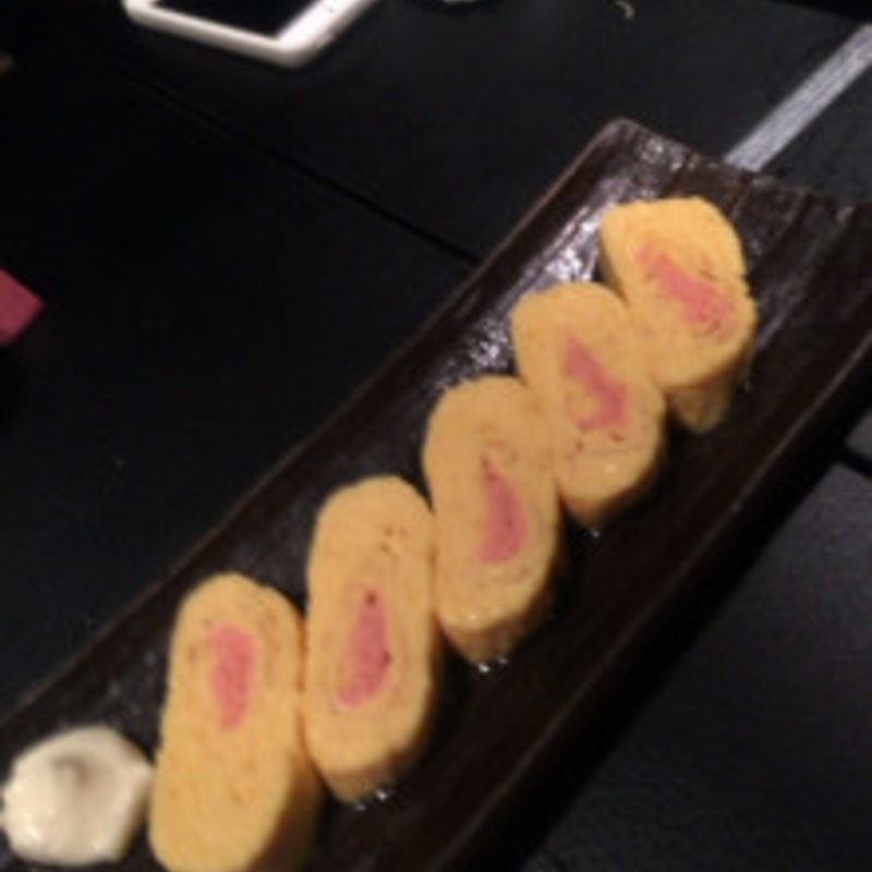 明太子だし巻き(あんざ 天神店 )