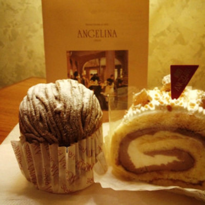 モンブラン(アンジェリーナ （ANGELINA）)