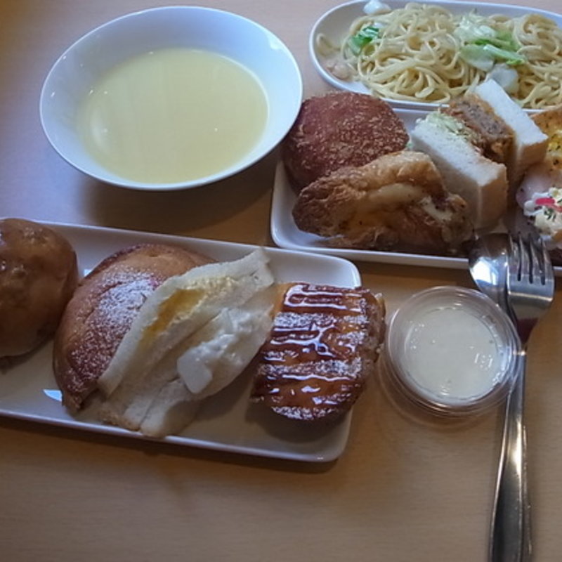 ランチセット(アンジェリーナ )