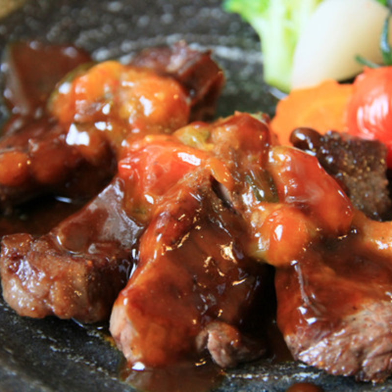 ランチ御膳（A）(アンジュ （salon de cafe Ange）)