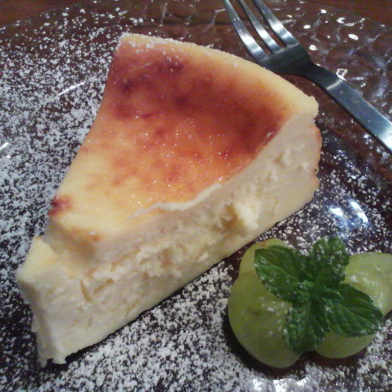 チーズケーキ(アンジョリーノ 神戸店 （angiolino）)