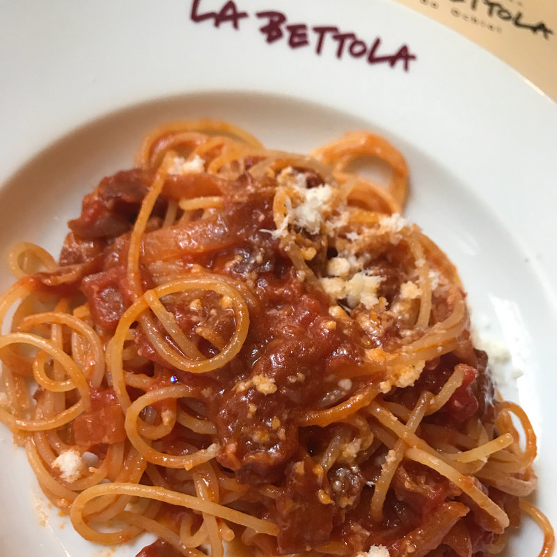 アマトチャリーナ(ラ・ベットラ・ダ・オチアイ)