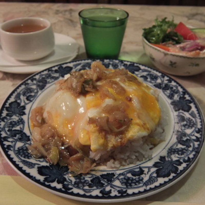 ピカタライスセット(アンダンテ )