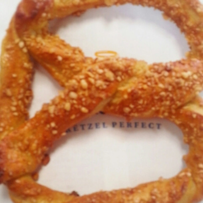 オリジナルプレッツェル(アンティ・アンズ 大宮駅店 )