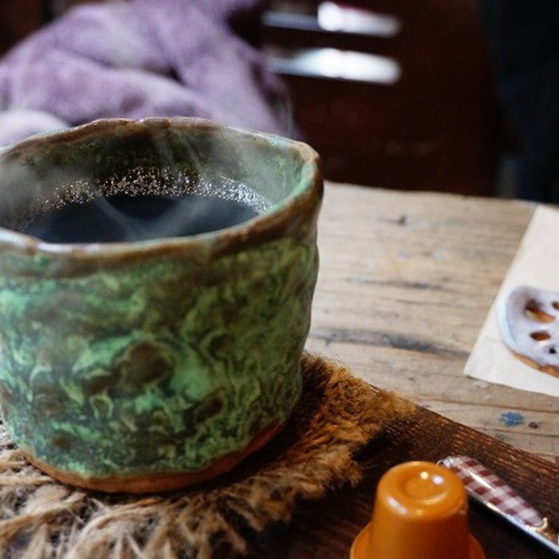 深入りコーヒー(アンティークカフェロード)