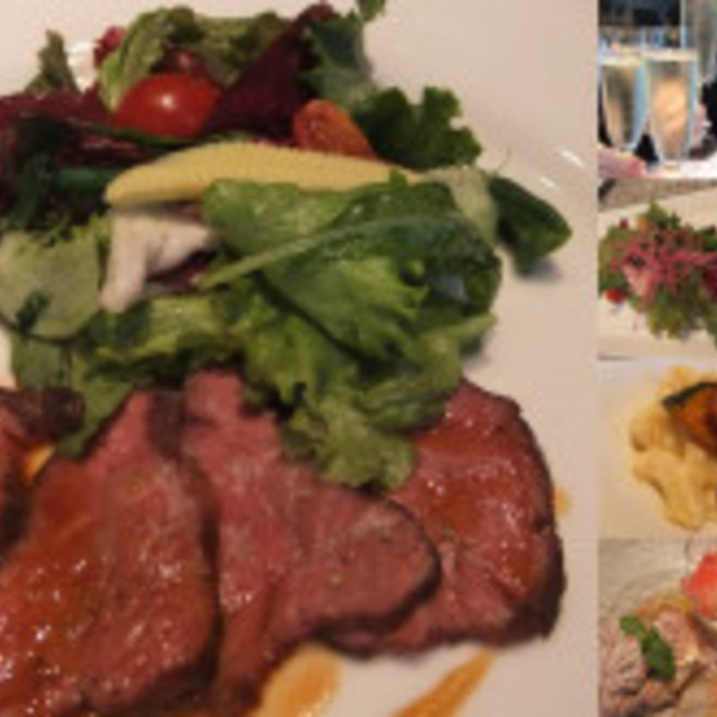 イタリアンコース(Antibes 丸の内ブリックスクエア店(アンティーブ))