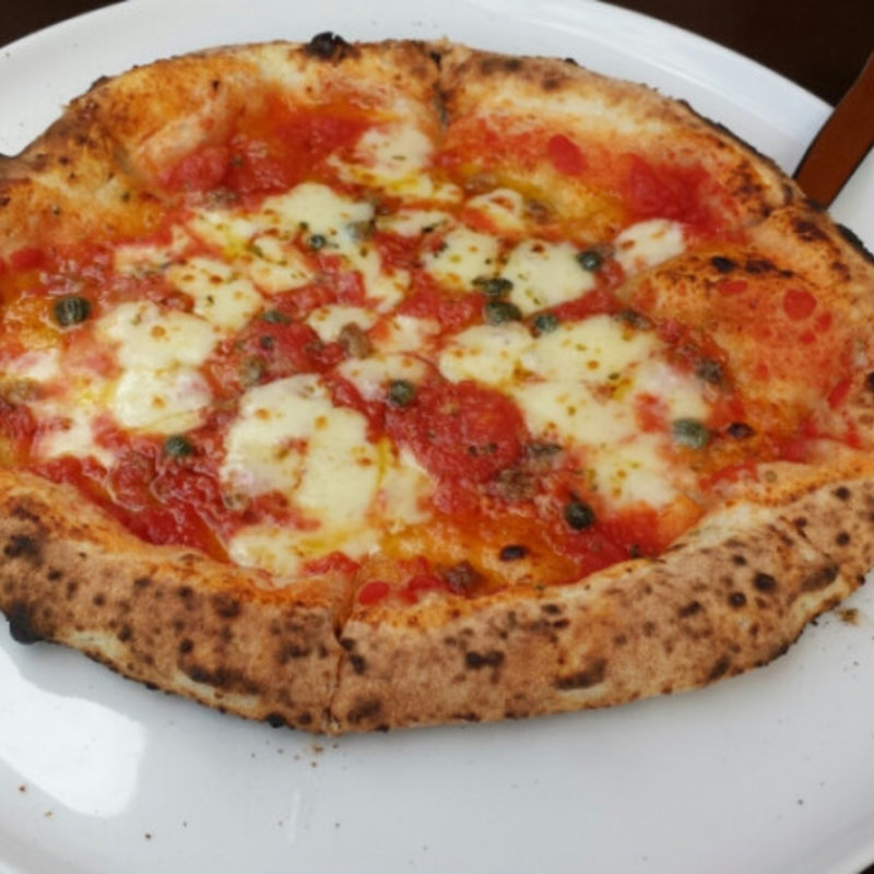 ナポレターナ(アンティコフォルノ)