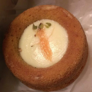 ニンジンのケーキ(アンデルセン そごう横浜店)