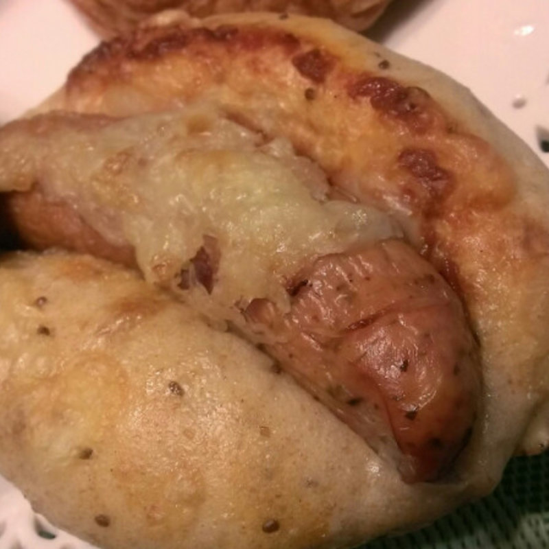 フランクのパン(アンデルセン そごう横浜店)