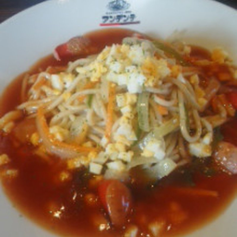 Mサイズ ケチャップソースのオリジナル(アンデンテ 千種駅前店 )