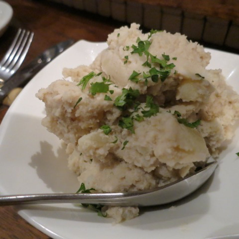 アンチョビ ポテトサラダ(アントニオ デル ポライオーロ （Antonio　del　Pollaiolo）)