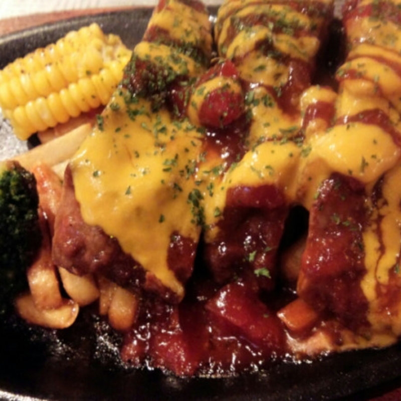 ｱﾝﾄﾆｵﾘﾌﾞ(アントニオ猪木酒場)