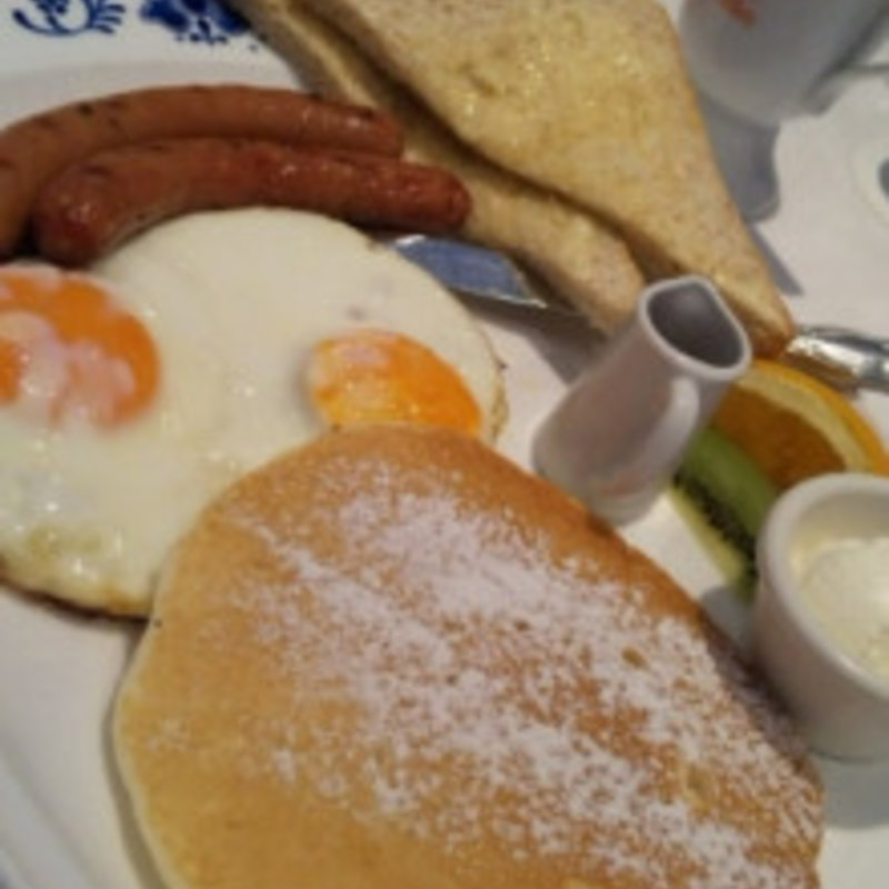 ファーマーズブレックファスト(アンナミラーズ高輪店)