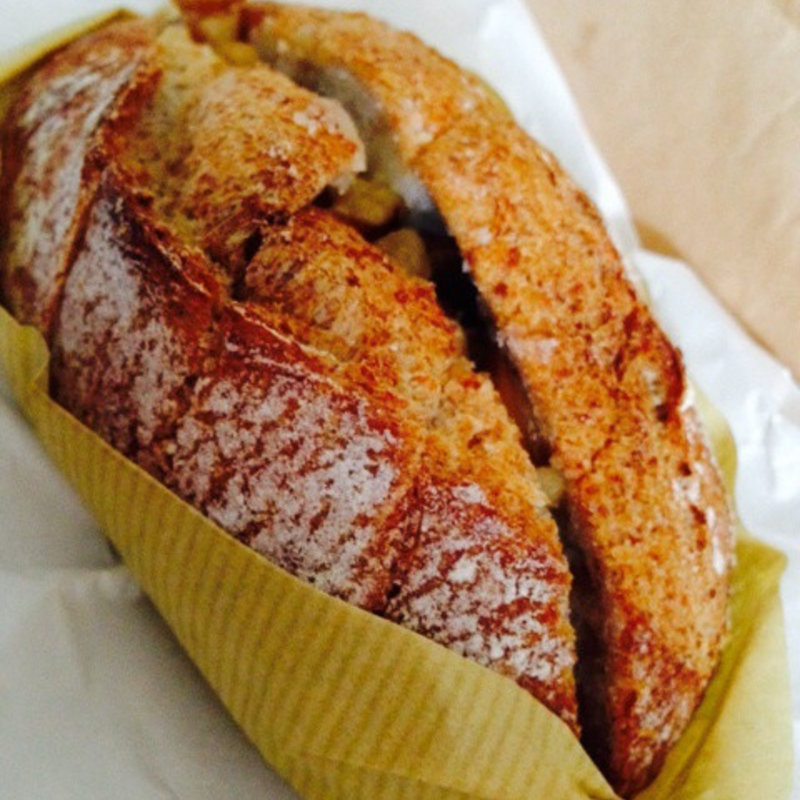 くるみとはちみつバター(アンパン （Un Pain）)