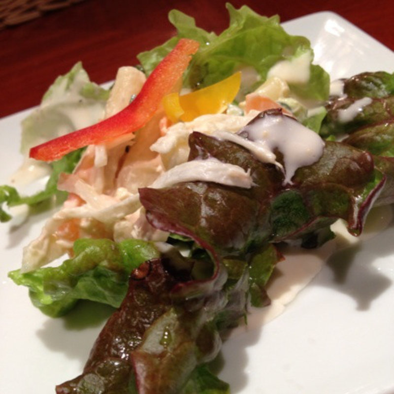 サラダ(アンフィニ )